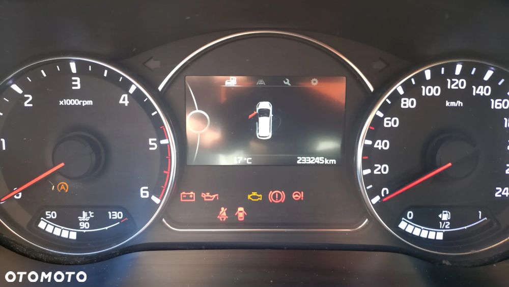 Kia Carens 1.7 CRDi XL 7os - 20