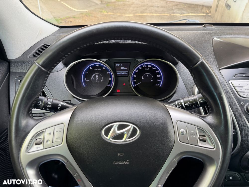Hyundai ix35 2.0 MPI 4WD GLS Premium - 12