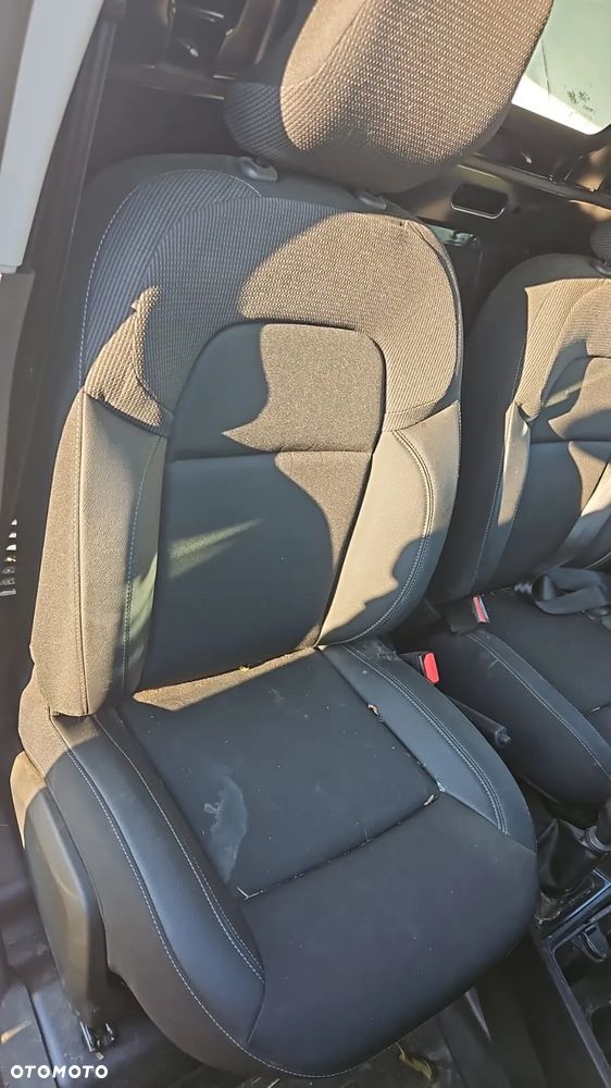 RENAULT EXPRESS fotel pasażera - 1