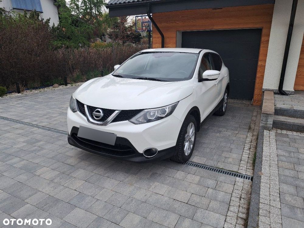 Nissan Qashqai 1.2 DIG-T Acenta - 2