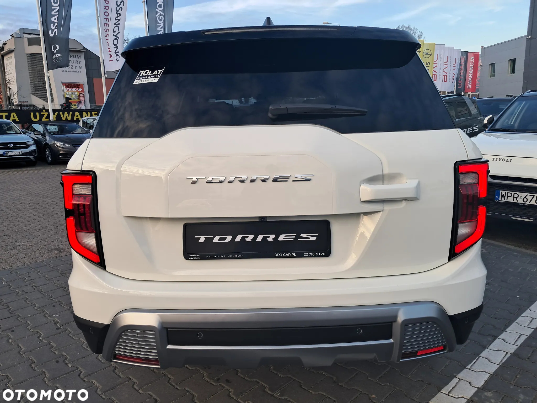 SsangYong/KGM Torres 1.5 T-GDI Adventure - 5