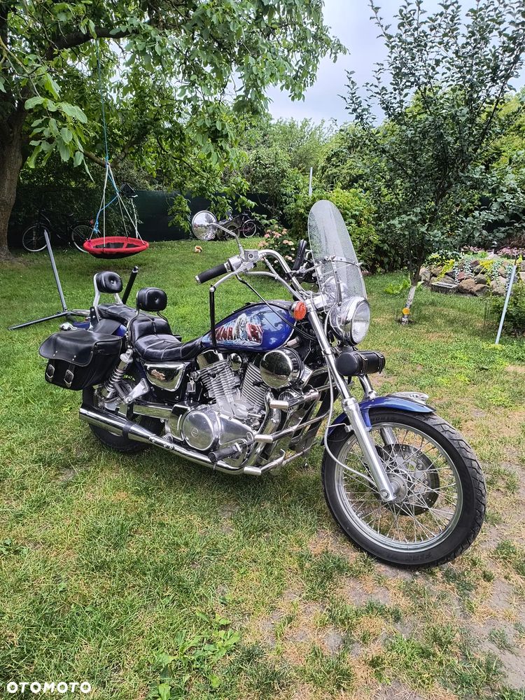 Kawasaki Vulcan - 3