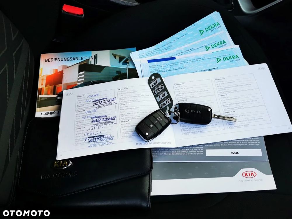 Kia Ceed - 18