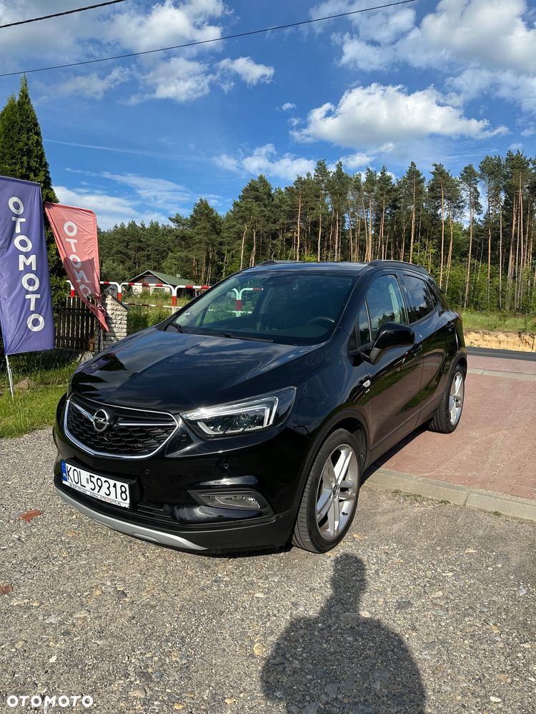 Opel Mokka X - 2