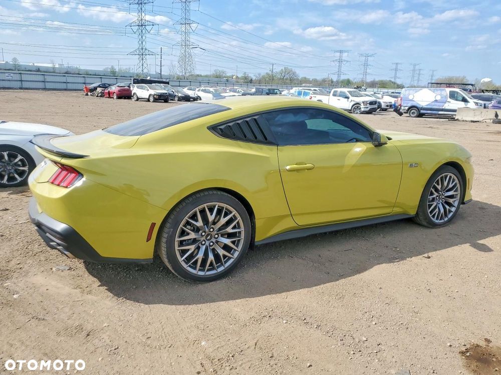 Ford Mustang 5.0 Ti-VCT V8 GT - 4