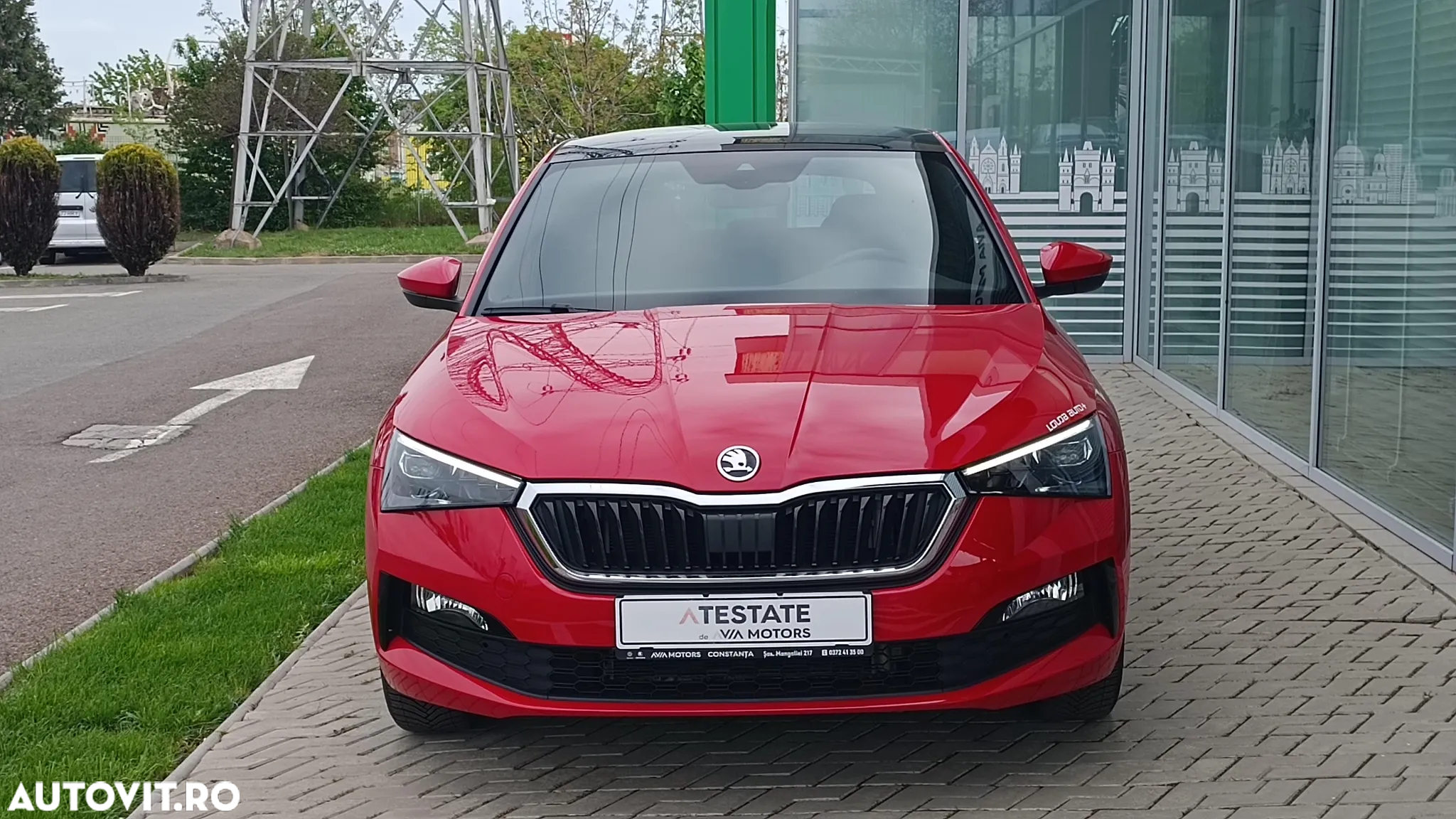 Skoda Scala 1.5 TSI DSG Style - 2