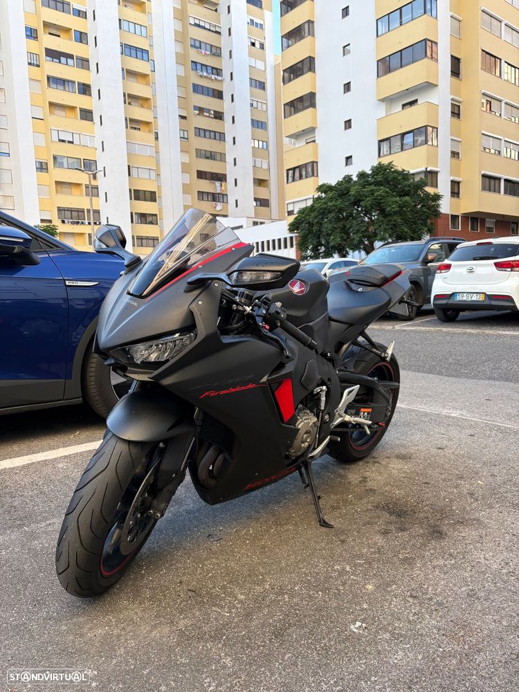 Honda Fireblade Cbr1000rr - 5