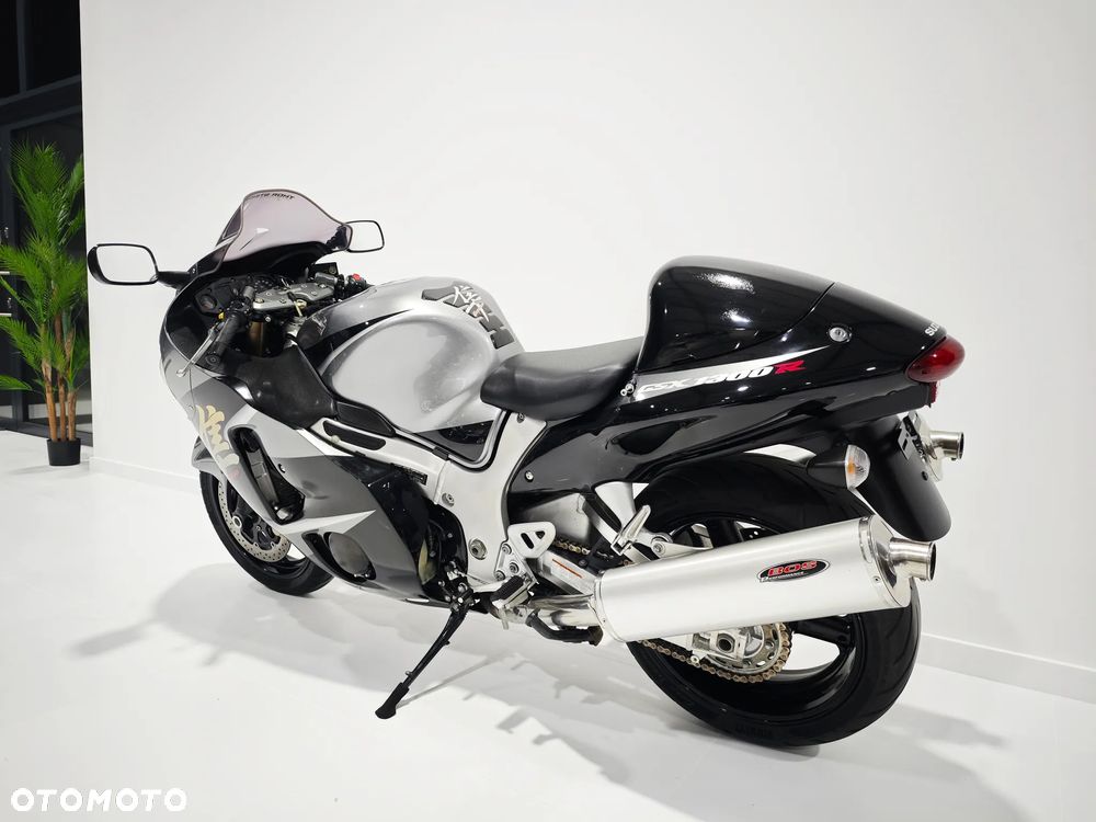 Suzuki Hayabusa - 23