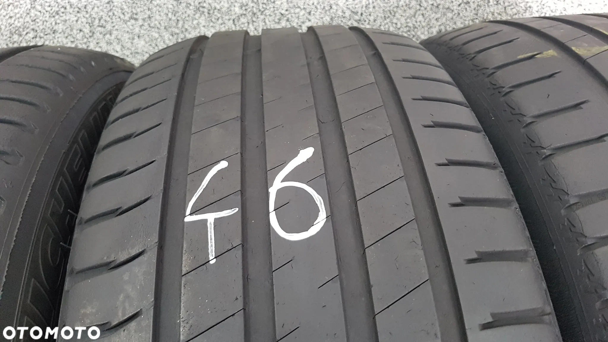 OPONY LETNIE MICHELIN LATITUDE SPORT 3 235/55R19  235/55/19 - 12
