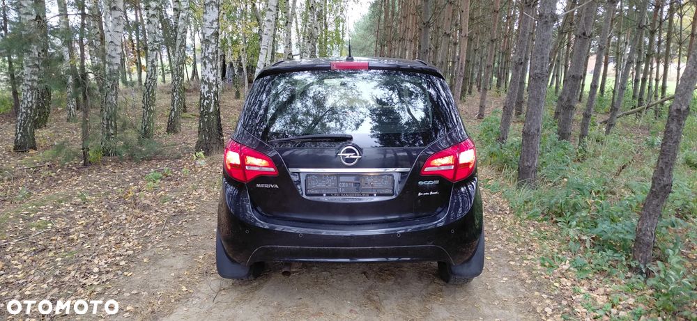 Opel Meriva 1.4 Edition - 1