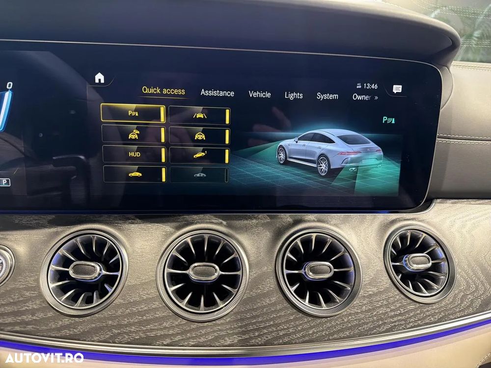 Mercedes-Benz AMG GT 53 4MATIC+ - 15