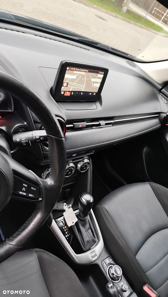 Mazda CX-3 SKYACTIV-G 150 i-ELOOP AWD Drive Sports-Line - 10