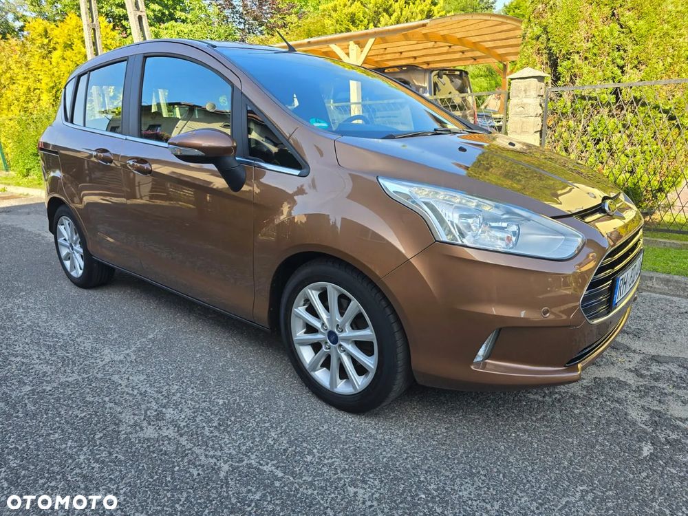 Ford B-MAX 1.0 EcoBoost Titanium - 4