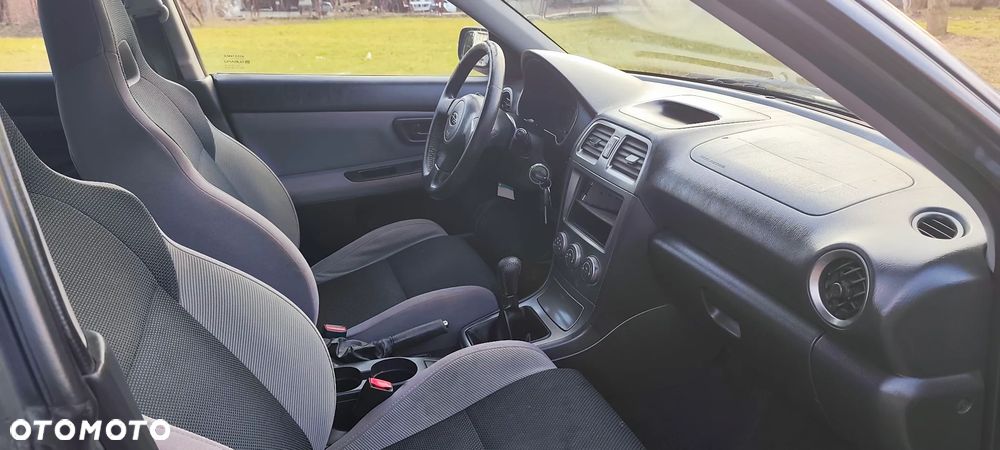 Subaru Impreza - 16