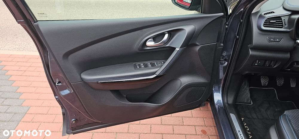 Renault Kadjar TCe 140 GPF LIMITED - 11
