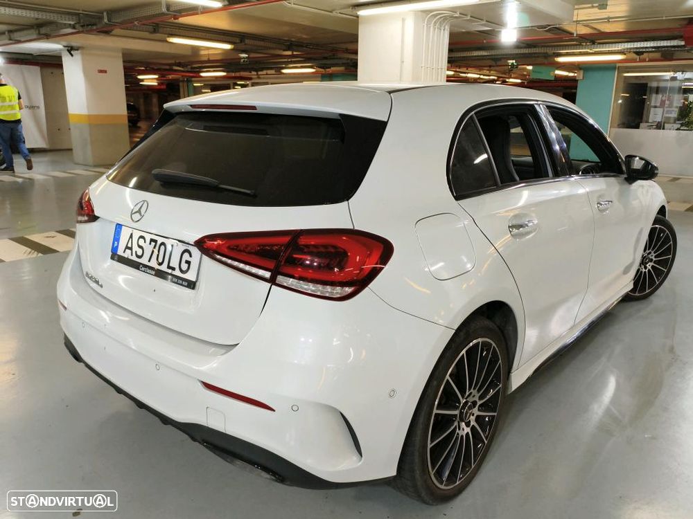 Mercedes-Benz A 250 e AMG Line - 4