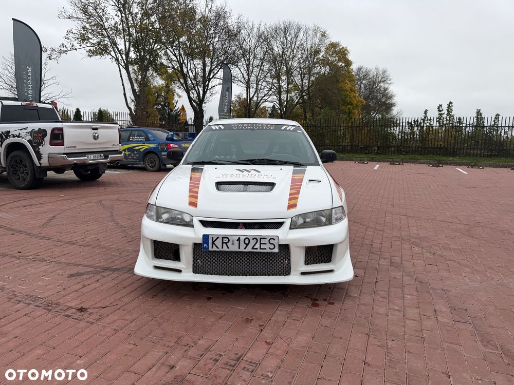 Mitsubishi Lancer Evolution - 3