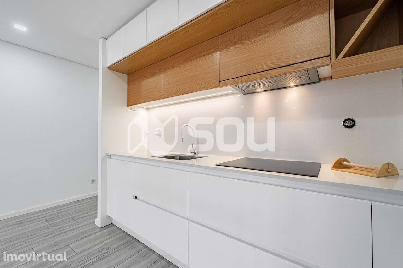 Apartamento T1 em Marco de Canaveses - Grande imagem: 3/28