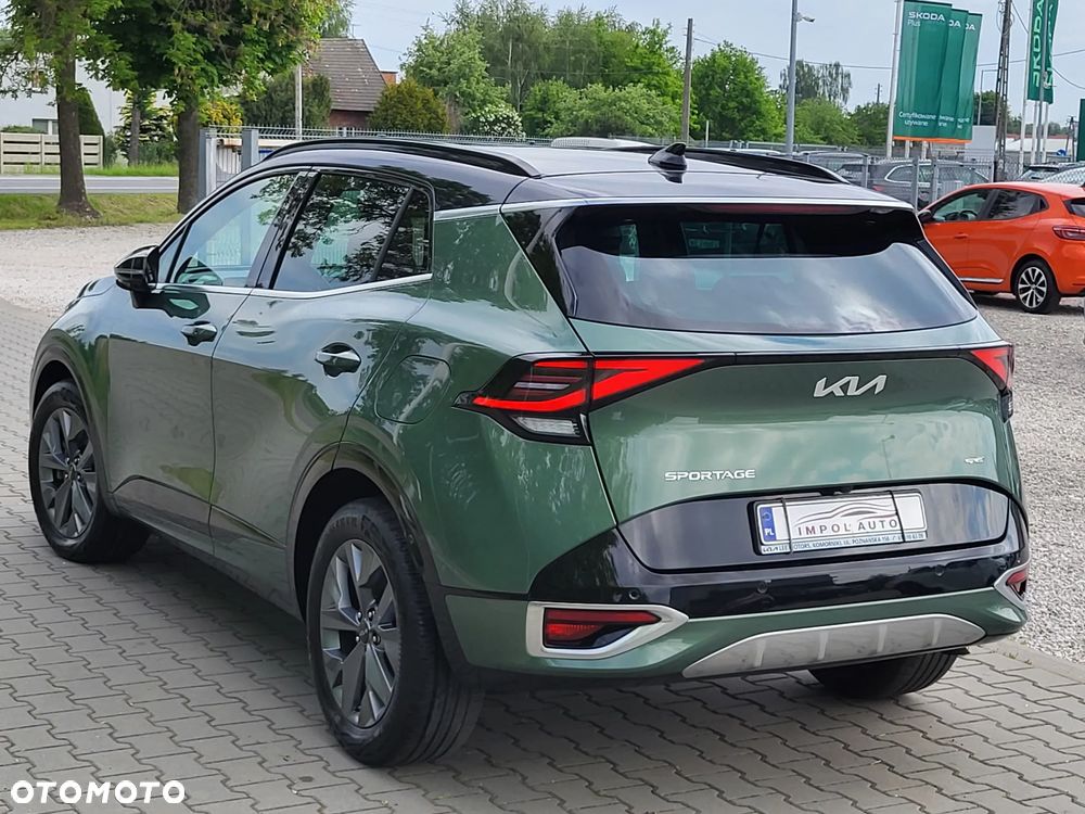 Kia Sportage 1.6 T-GDI HEV GT Line 2WD - 2