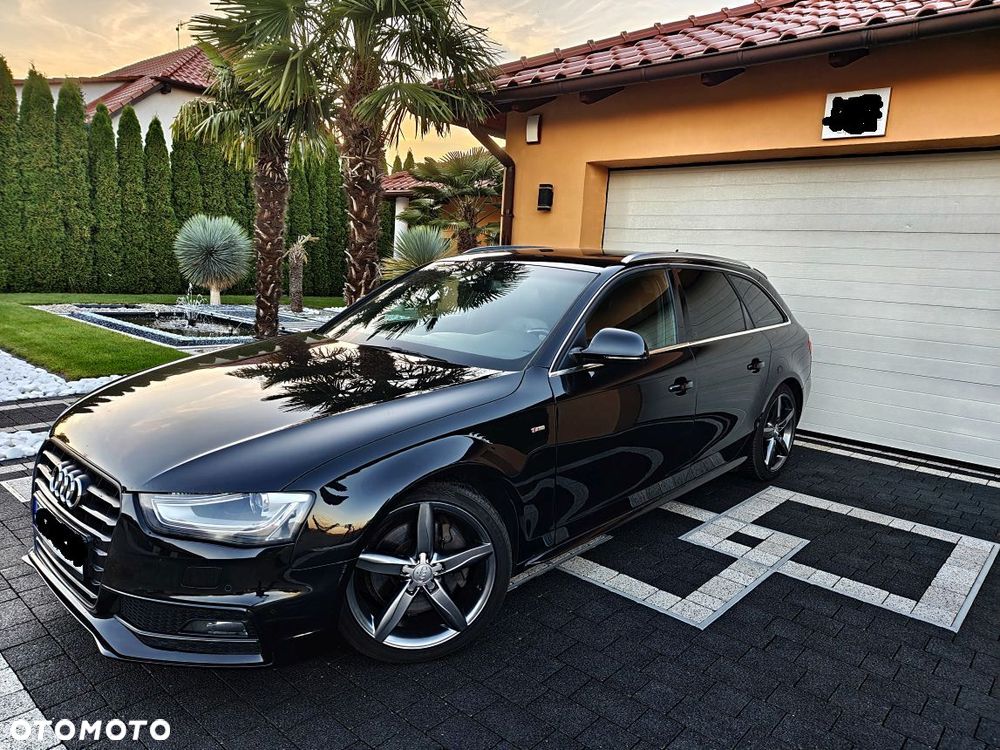 Audi A4 Avant 3.0 TDI Quattro Tiptronic - 6
