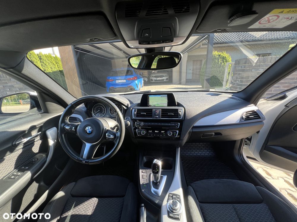 BMW Seria 1 118i M Sport - 9
