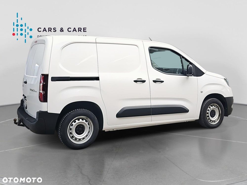 Toyota ProAce 2.3T 1.5 D-4D 100KM std Furgon Active - 17