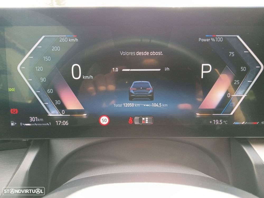 BMW 520 d Pack Desportivo M - 17