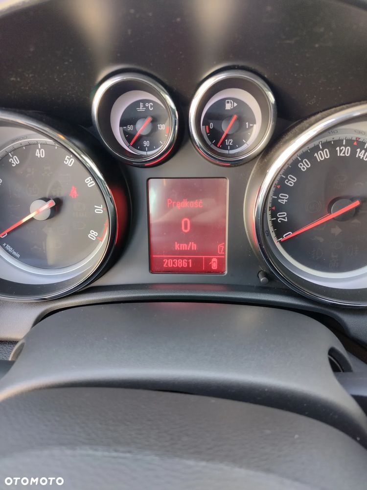 Opel Astra 1.4 T Cosmo - 19