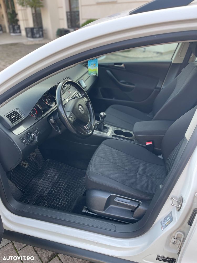 Volkswagen Passat Variant 2.0 TDI Comfortline - 17