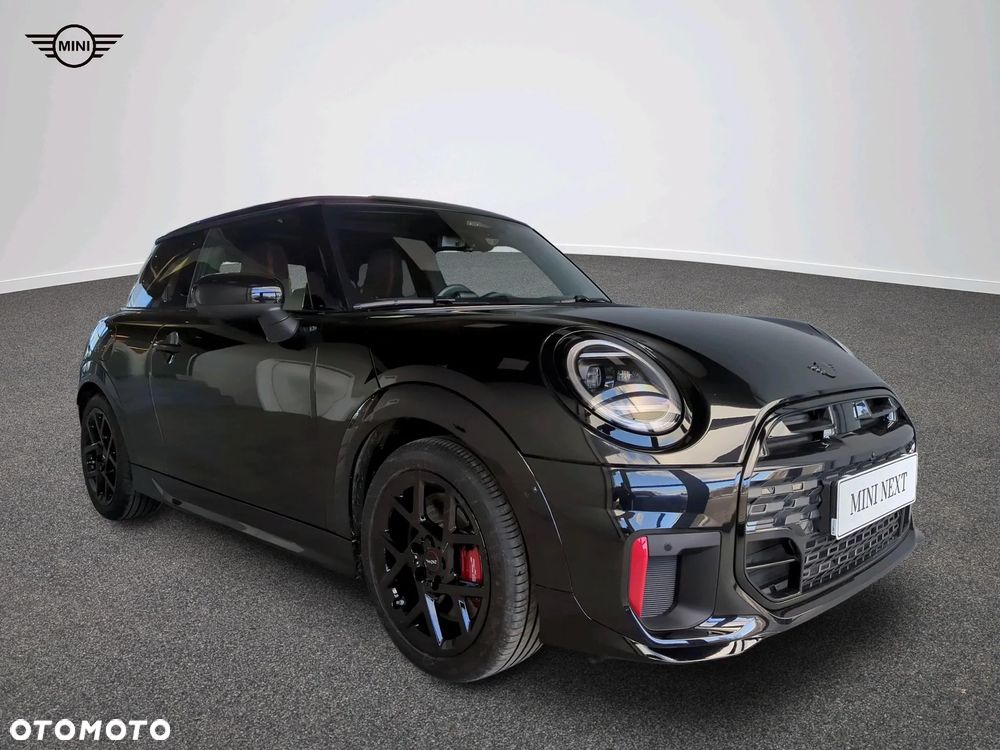 MINI John Cooper Works Trim sport - 2