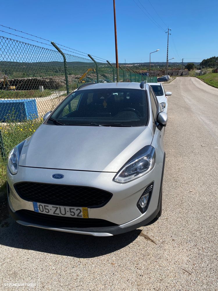 Ford Fiesta 1.0 EcoBoost Active - 7