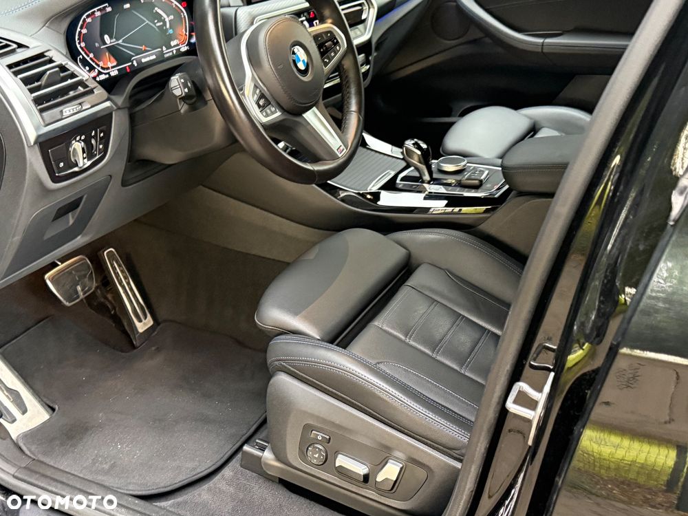 BMW X3 xDrive20d mHEV M Sport sport - 17