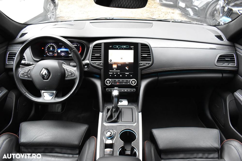 Renault Talisman Grandtour BLUE dCi 200 EDC INITIALE PARIS - 12