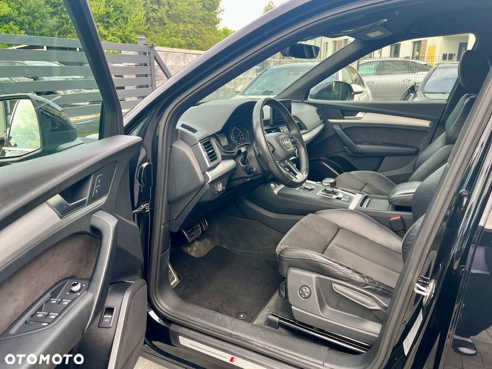 Audi Q5 40 TDI Quattro S tronic sport - 5