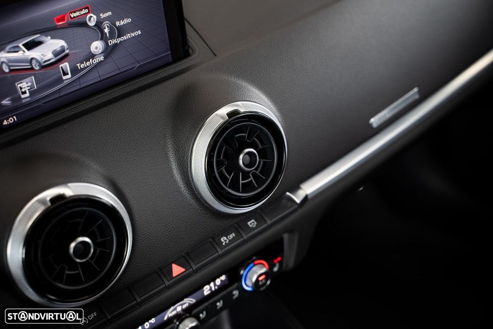 Audi A3 Cabrio 1.6 TDi - 24