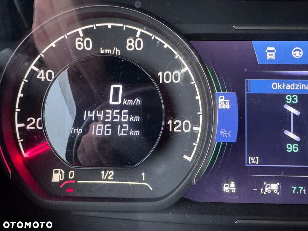 Scania R 460 A4x2NB Hydraulika - 14