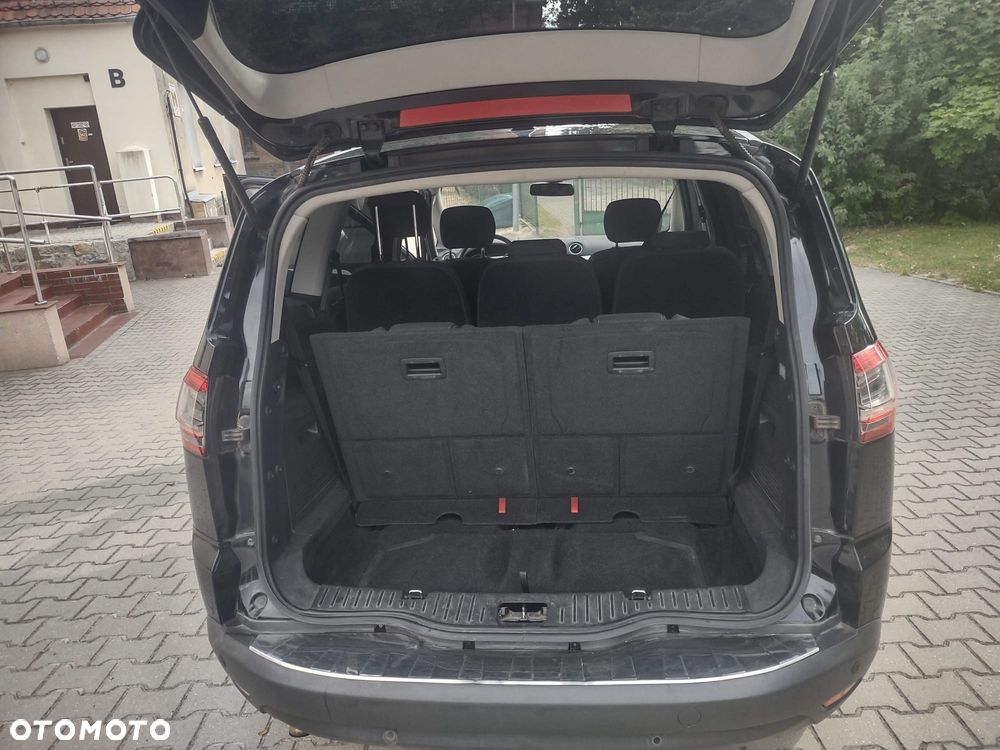 Ford S-Max 2.0 TDCi DPF Titanium MPS6 - 14