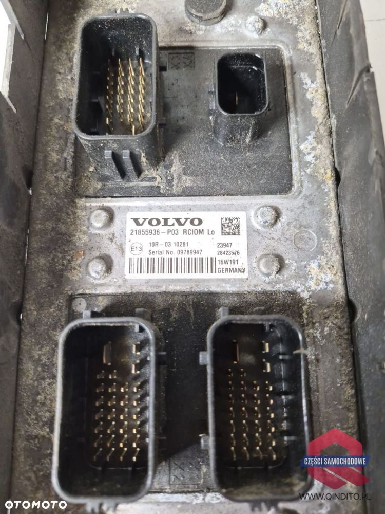 STEROWNIK MODUŁ RCIOM VOLVO FH4 GAMA T - 2