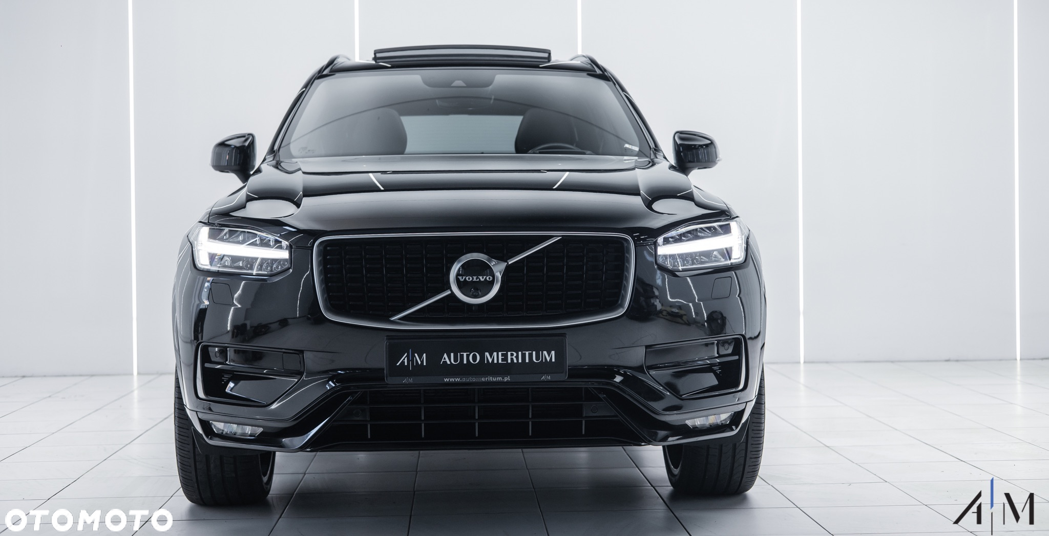 Volvo XC 90 B5 D AWD Ultimate Dark - 5