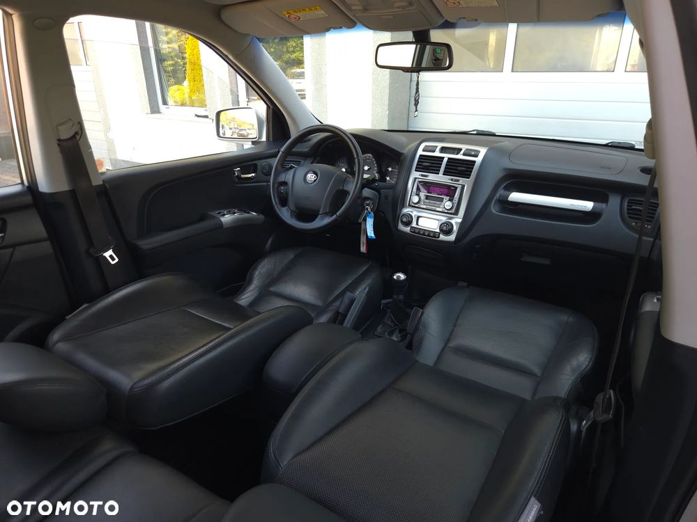 Kia Sportage 2.0 4WD Champ - 35