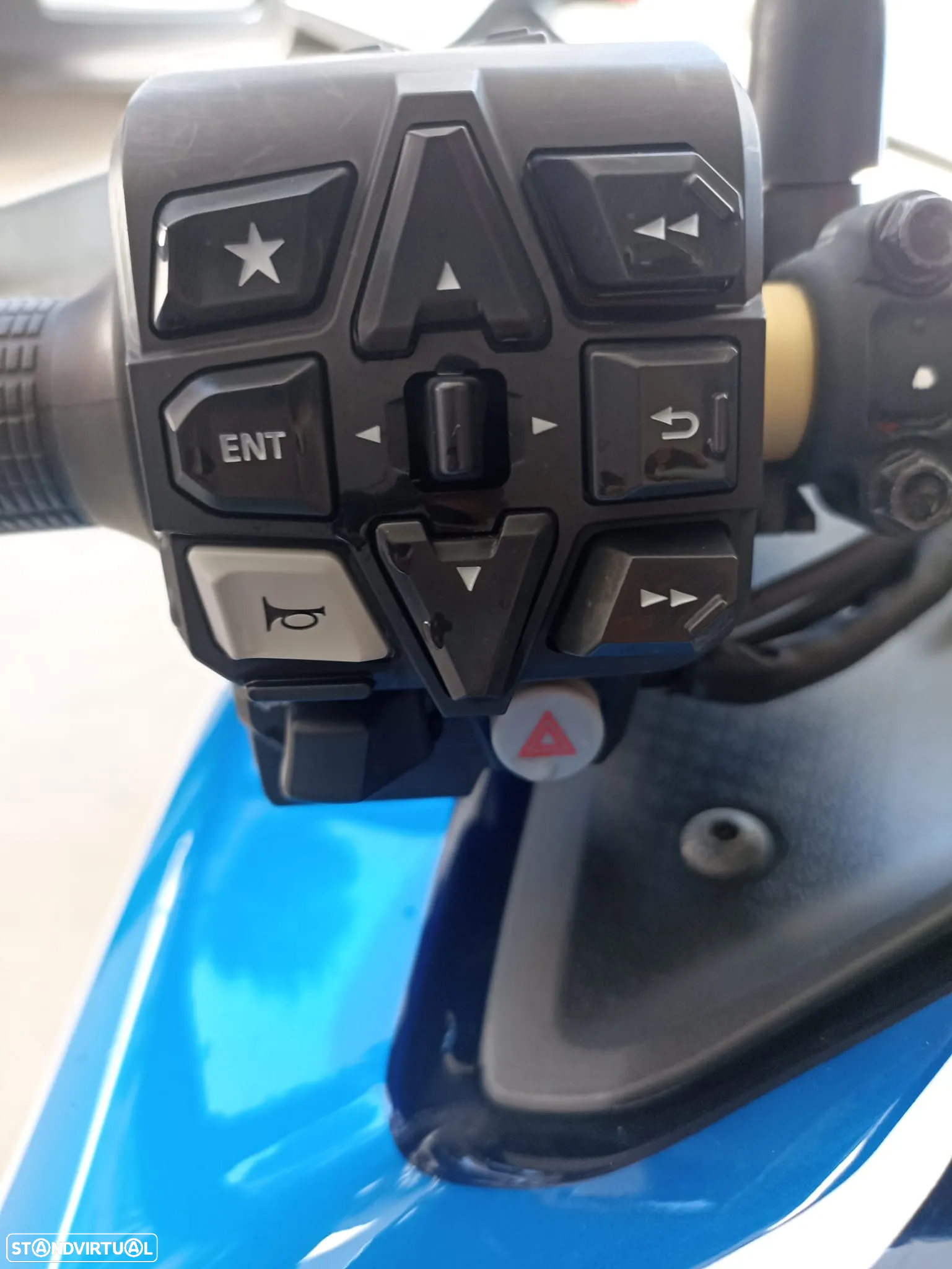 Honda CRF 1100 Sport - 5