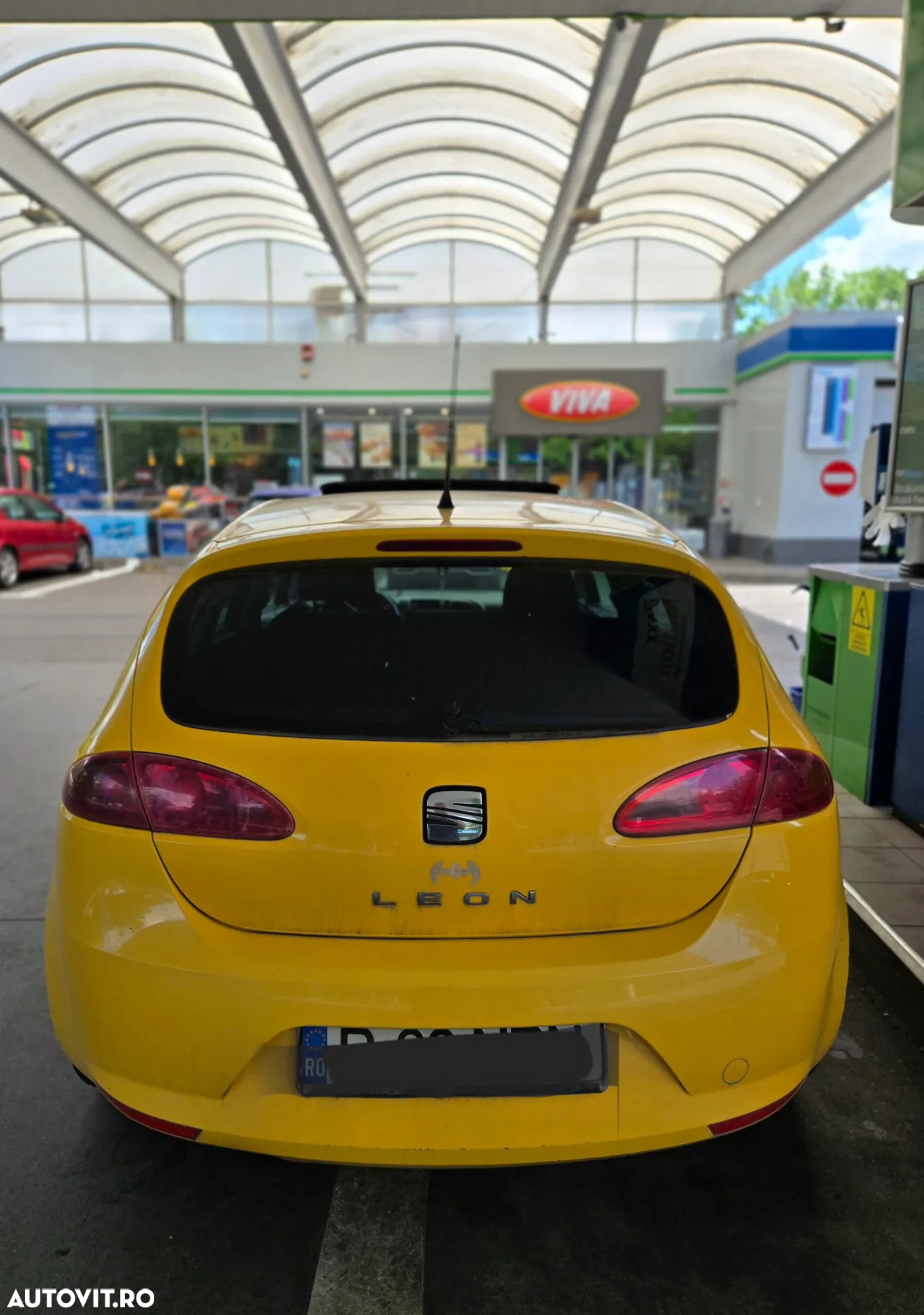 Seat Leon 1.9TDI Sport - 3