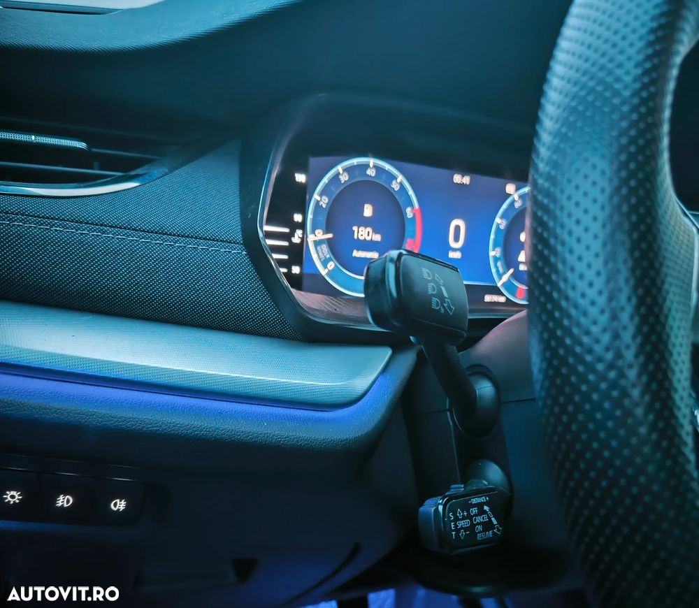 Skoda Octavia 1.5 TSI Style - 14