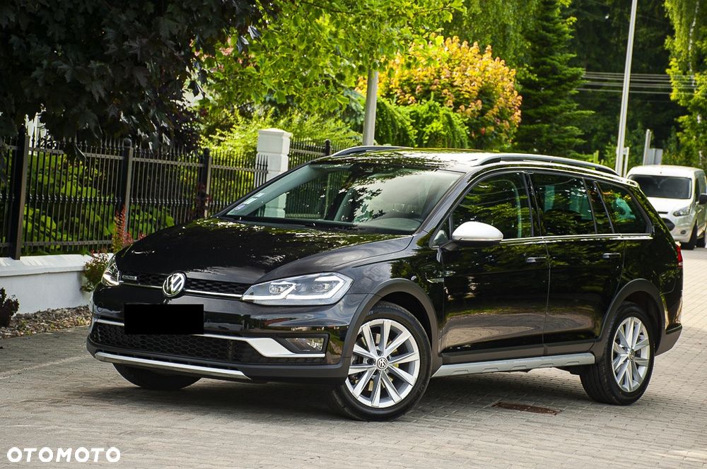 Volkswagen Golf Alltrack 1.8 TSI 4Motion BlueMotion Techn DSG - 5