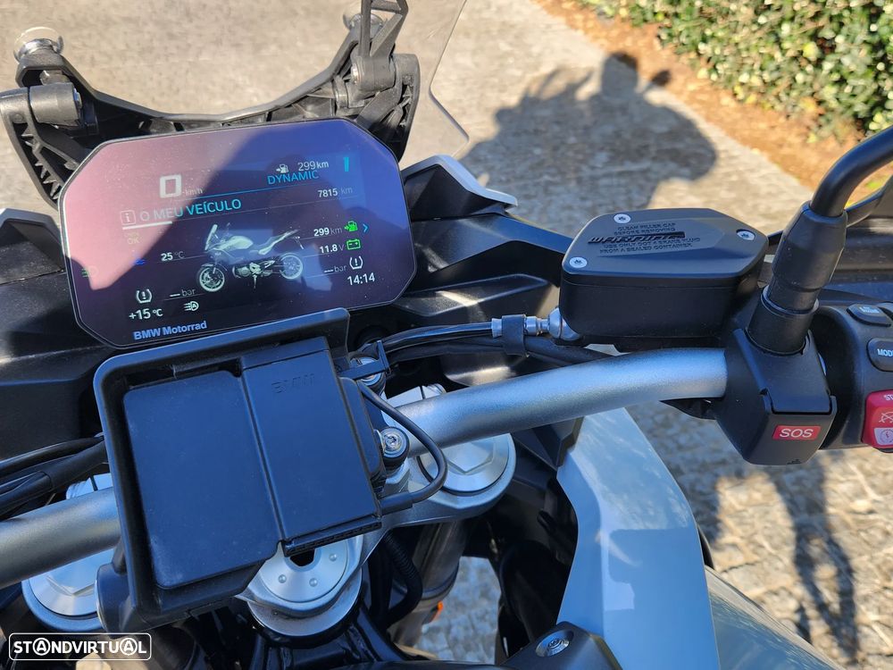BMW F 900 XR F900 XR A2 - 31