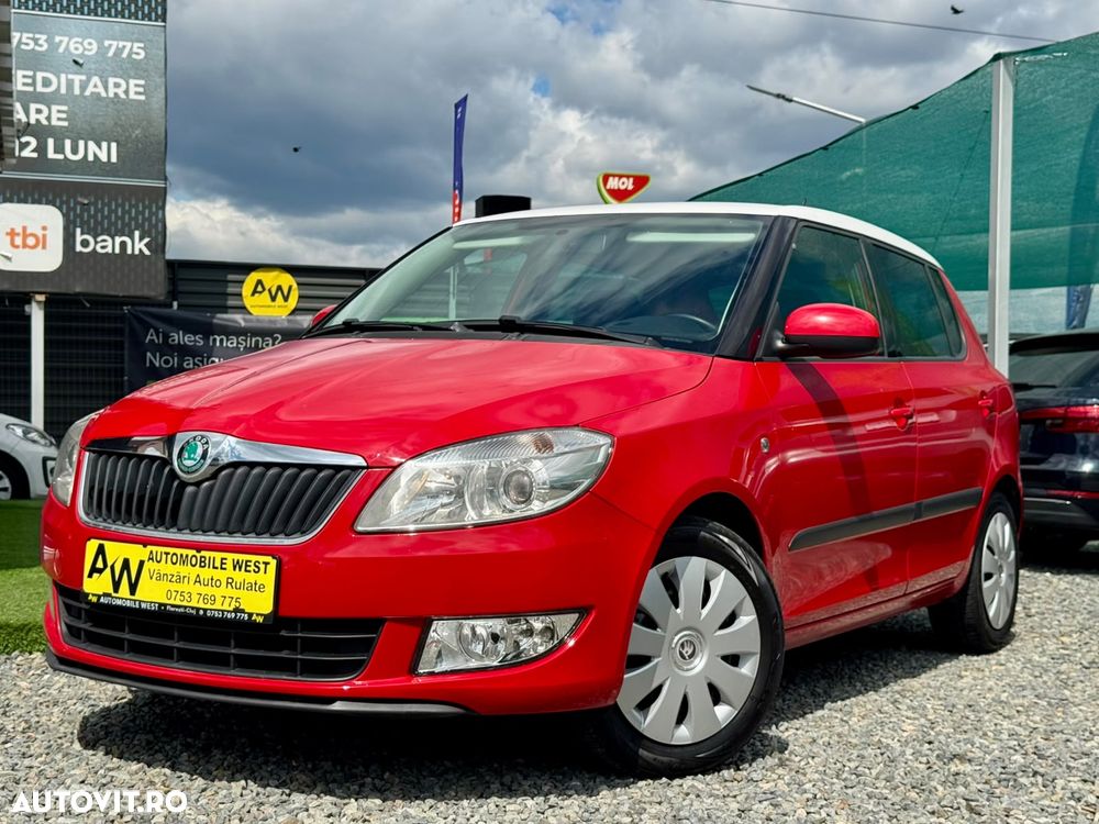 Skoda Fabia 1.2 TSI Monte Carlo - 24