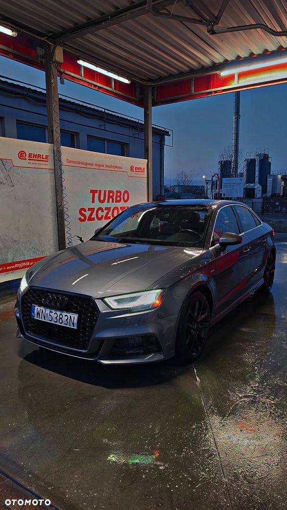 Audi A3 Limousine 2.0 TFSI quattro S tronic design - 14