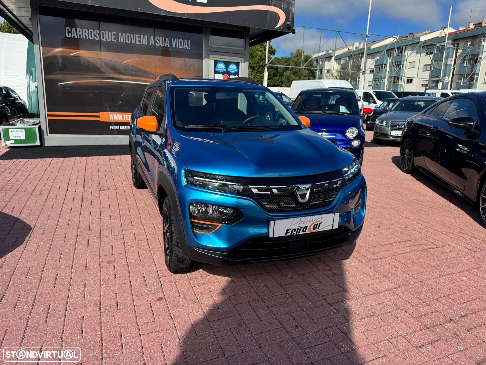 Dacia Spring Electric 65 Extreme - 3