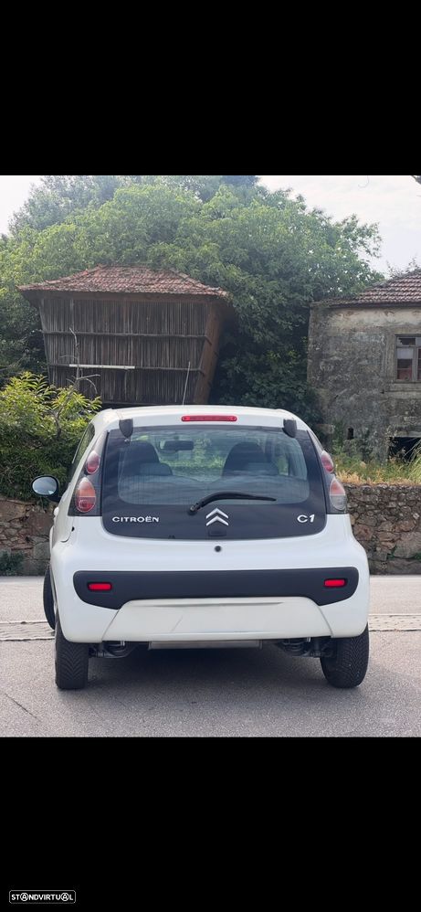 Citroën C1 - 3