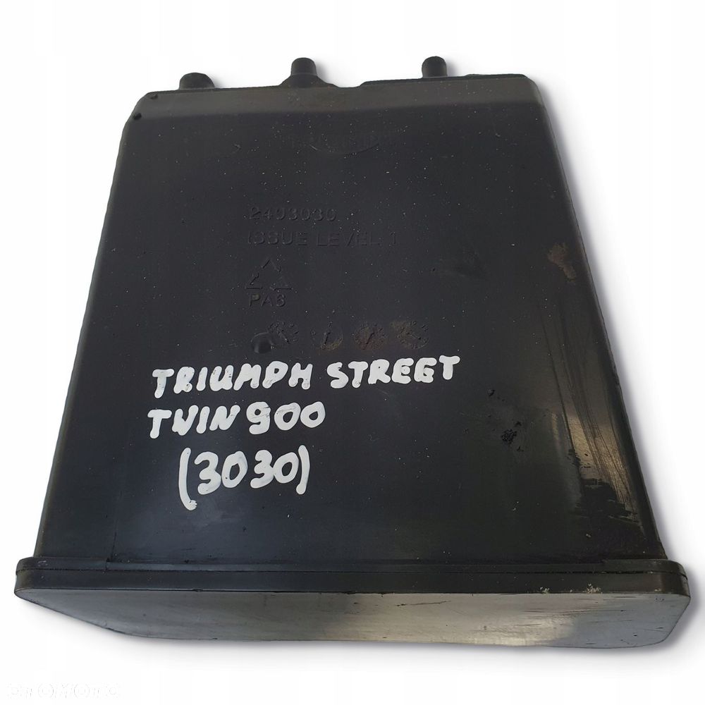 FILTR WĘGLOWY Triumph Street Twin 900 18- 2403030 zbiorniczek - 15
